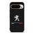 PEUGEOT SPORT LOGO Google Pixel 9 Pro Case
