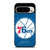 PHILADELPHIA 76ERS ICON Google Pixel 9 Pro Case