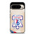 PHILADELPHIA 76ERS LOGO 3 Google Pixel 9 Pro Case