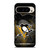 PITTSBURGH PENGUINS LOGO 3 Google Pixel 9 Pro Case