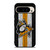 PITTSBURGH PENGUINS LOGO WOODEN Google Pixel 9 Pro Case