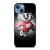 WISCONSIN BADGERS 3 iPhone 13 Case