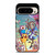 REGULAR SHOW CHARACTERS ART Google Pixel 9 Pro Case