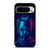 ROBERT DOWNEY JR IRON MAN ART Google Pixel 9 Pro Case