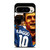 ROBERTO BAGGIO LEGEND ITALY ART Google Pixel 9 Pro Case