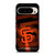 SAN FRANCISCO GIANTS LOGO 2 Google Pixel 9 Pro Case