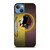 WASHINGTON REDSKINS 3 iPhone 13 Case