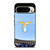 SS LAZIO FOOTBALL CLUB SERIE A Google Pixel 9 Pro Case