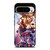 STREET FIGHTER GROUP Google Pixel 9 Pro Case