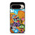 TEEN TITANS GO CHARACTERS Google Pixel 9 Pro Case