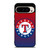 TEXAS RANGERS LOGO MLB Google Pixel 9 Pro Case