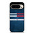 TOMMY HILFIGER 3 Google Pixel 9 Pro Case