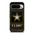 US ARMY MILITARY LOGO Google Pixel 9 Pro Case