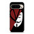 V FOR VENDETTA LOGO 2 Google Pixel 9 Pro Case