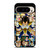 VEGETA COLLAGE Google Pixel 9 Pro Case