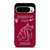 WASHINGTON STATE COUGARS SYMBOL Google Pixel 9 Pro Case