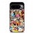 ALL DISNEY CHARACTERS 4 Google Pixel 9 Pro XL Case