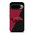 ARKANSAS RAZORBACKS LOGO 3 Google Pixel 9 Pro XL Case