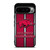 ARKANSAS RAZORBACKS LOGO Google Pixel 9 Pro XL Case