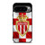 AS MONACO FC 2 LOGO 2 Google Pixel 9 Pro XL Case