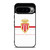 AS MONACO FC Google Pixel 9 Pro XL Case