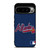 ATLANTA BRAVES 2 Google Pixel 9 Pro XL Case