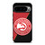 ATLANTA HAWKS LOGO Google Pixel 9 Pro XL Case