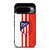 ATLETICO MADRID LOGO 2 Google Pixel 9 Pro XL Case