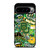 BAYLOR BEARS UNIVERSITY COLLAGE Google Pixel 9 Pro XL Case