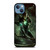 THE GREEN ARROW DC COMICS 2 iPhone 13 Case