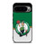 BOSTON CELTICS LOGO Google Pixel 9 Pro XL Case