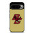 BOSTON COLLEGE EAGLES LOGO Google Pixel 9 Pro XL Case