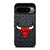 CHICAGO BULLS LOGO 5 Google Pixel 9 Pro XL Case