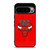 CHICAGO BULLS LOGO Google Pixel 9 Pro XL Case