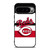 CINCINNATI REDS MLB LOGO 2 Google Pixel 9 Pro XL Case