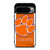 CLEMSON TIGERS LOGO 2 Google Pixel 9 Pro XL Case
