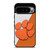CLEMSON TIGERS LOGO 3 Google Pixel 9 Pro XL Case