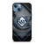 TAMPA BAY RAYS MLB LOGO 3 iPhone 13 Case