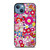 TAKASHI MURAKAMI PINK iPhone 13 Case