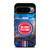 DETROIT PISTONS NBA Google Pixel 9 Pro XL Case