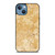 STYLISH COOL GRANITE MARBLE STONE iPhone 13 Case