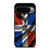 DOMINICAN REPUBLIC FLAG Google Pixel 9 Pro XL Case