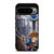 EDMONTON OILERS LOGO 2 Google Pixel 9 Pro XL Case