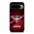 ESSENDON BOMBERS AFL LOGO Google Pixel 9 Pro XL Case