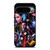 ETERNALS MARVEL Google Pixel 9 Pro XL Case