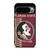 FLORIDA STATE SEMINOLES FSU LOGO 2 Google Pixel 9 Pro XL Case