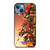 SPLATOON GAME SQUAD iPhone 13 Case