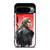 GERALT THE WITCHER ART Google Pixel 9 Pro XL Case GERALT THE WITCHER ART Google Pixel 9 Pro XL Case