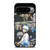 GINTAMA SAKATA GINTOKI COLLAGE Google Pixel 9 Pro XL Case GINTAMA SAKATA GINTOKI COLLAGE Google Pixel 9 Pro XL Case