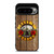 GUN AND ROSES LOGO WOODEN Google Pixel 9 Pro XL Case